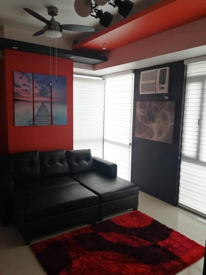 קואזון סיטי Cubao Manhattan Heights Unit 11Pq Tower B, 1Br מראה חיצוני תמונה